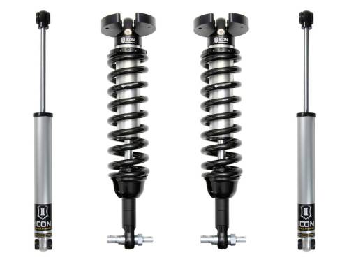 Icon Vehicle Dynamics - ICON Vehicle Dynamics 19-23 GM 1500 1.5-3.5" STAGE 1 SUSPENSION SYSTEM - K73061