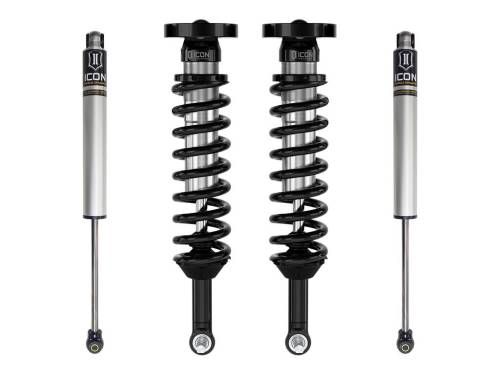 Icon Vehicle Dynamics - ICON Vehicle Dynamics 23-24 GM CANYON/COLORADO 1.75-2.5" STAGE 1 SUSPENSION SYSTEM - K73081