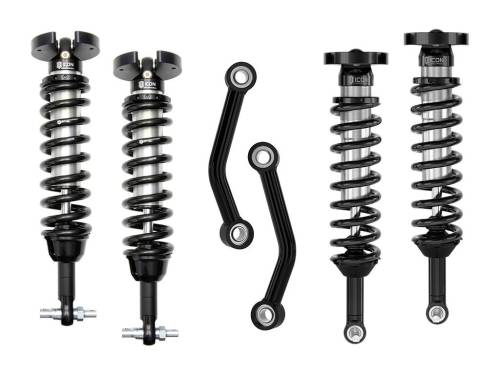 Icon Vehicle Dynamics - ICON Vehicle Dynamics 21-24 GM SUV 2.5-3.25" STAGE 1 SUSPENSION SYSTEM - K73101