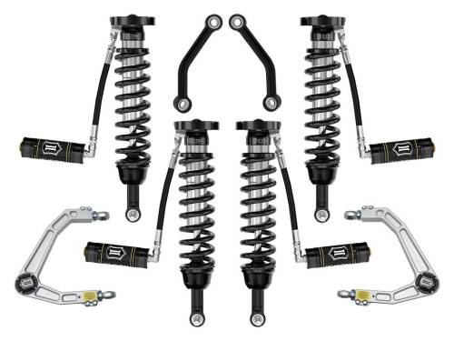 Icon Vehicle Dynamics - ICON Vehicle Dynamics 21-24 GM SUV 2.5-3.25" STAGE 3 SUSPENSION SYSTEM BILLET - K73103