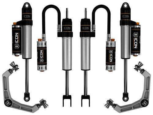 Icon Vehicle Dynamics - ICON Vehicle Dynamics 20-UP GM 2500HD/3500 0-2" STAGE 3 SUSPENSION SYSTEM - K78353