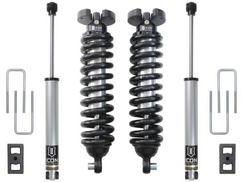 Icon Vehicle Dynamics - ICON Vehicle Dynamics 16-23 NISSAN TITAN XD 3" STAGE 1 SUSPENSION SYSTEM - K83031