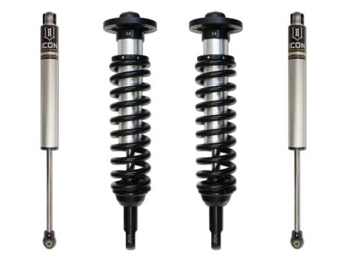 Icon Vehicle Dynamics - ICON Vehicle Dynamics 09-13 FORD F150 4WD 0-2.63" STAGE 1 SUSPENSION SYSTEM - K93001