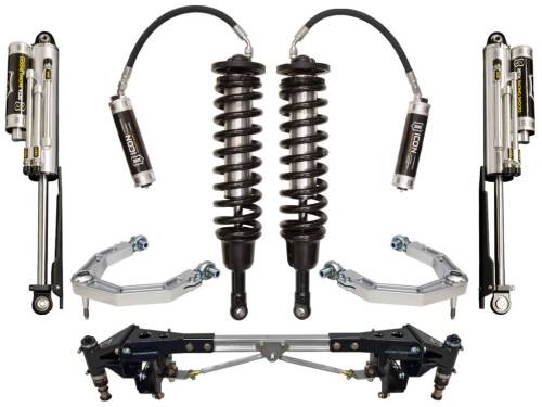 Icon Vehicle Dynamics - ICON Vehicle Dynamics 10-14 FORD RAPTOR STAGE 3 SUSPENSION SYSTEM - K93053