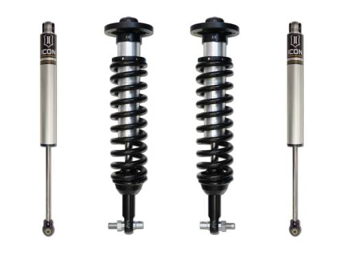 Icon Vehicle Dynamics - ICON Vehicle Dynamics 2014 FORD F150 4WD 0-2.63" STAGE 1 SUSPENSION SYSTEM - K93061