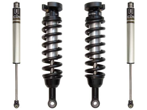 Icon Vehicle Dynamics - ICON Vehicle Dynamics 11-UP RANGER T6 1-3" STAGE 1 SUSPENSION SYSTEM - K93101