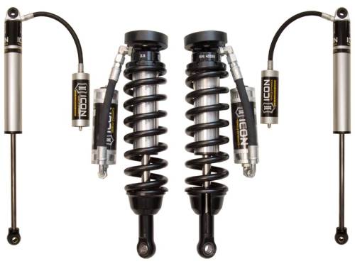 Icon Vehicle Dynamics - ICON Vehicle Dynamics 11-UP RANGER T6 1-3" STAGE 2 SUSPENSION SYSTEM - K93102