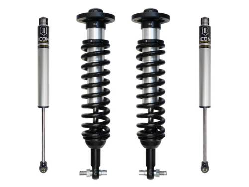 Icon Vehicle Dynamics - ICON Vehicle Dynamics 21-23 FORD F150 4WD 0-2.75" STAGE 1 SUSPENSION SYSTEM - K93111