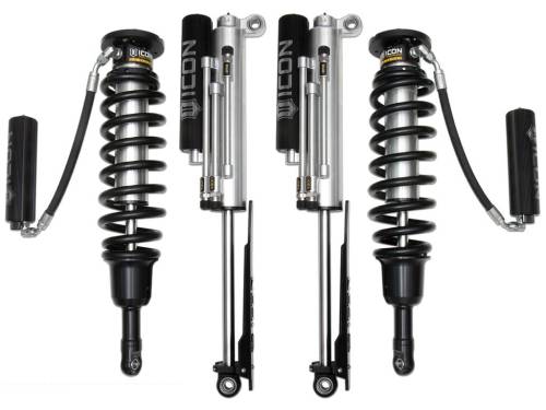 Icon Vehicle Dynamics - ICON Vehicle Dynamics 17-20 FORD RAPTOR STAGE 1 SUSPENSION SYSTEM - K93151