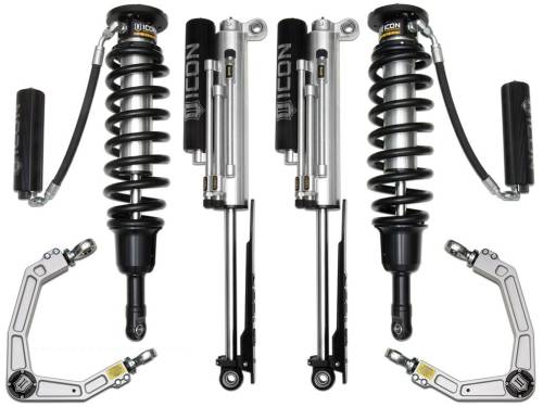 Icon Vehicle Dynamics - ICON Vehicle Dynamics 17-20 FORD RAPTOR STAGE 2 SUSPENSION SYSTEM - K93152