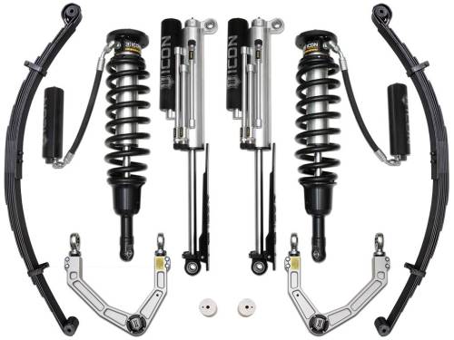 Icon Vehicle Dynamics - ICON Vehicle Dynamics 17-20 FORD RAPTOR STAGE 3 SUSPENSION SYSTEM - K93153