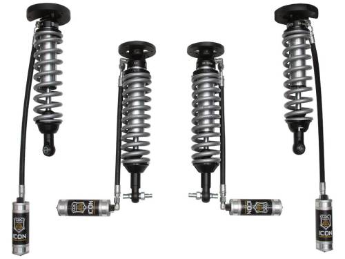 Icon Vehicle Dynamics - ICON Vehicle Dynamics 2014-2020 FORD EXPEDITION 4WD .75-2.25" STAGE 1 SUSPENSION SYSTEM - K93301