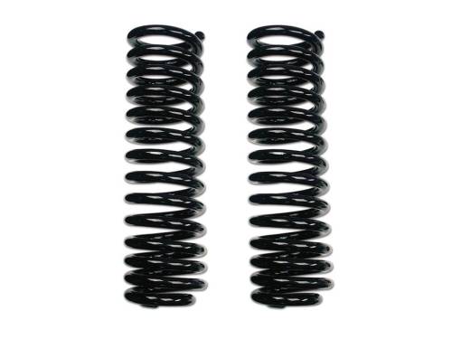 Dynatrac - Dynatrac 07-18 JK FRONT 3" DUAL RATE SPRING KIT - DT922010