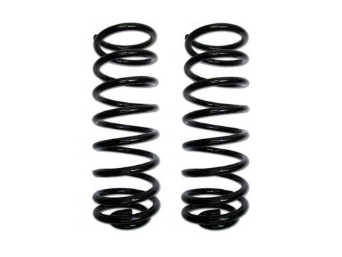 Dynatrac - Dynatrac 07-18 JK REAR 2" DUAL RATE SPRING KIT - DT922015