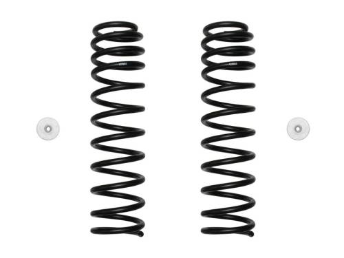 Dynatrac - Dynatrac 18-23 JL/20-23 JT 3" FRONT DUAL RATE SPRING KIT - DT922025