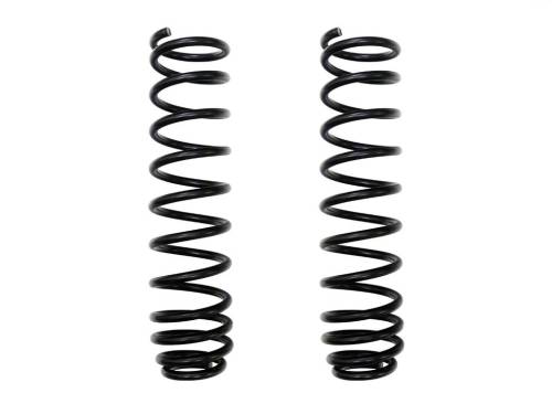 Dynatrac - Dynatrac 07-18 JK FRONT 4.5" DUAL-RATE SPRING KIT - DT924010