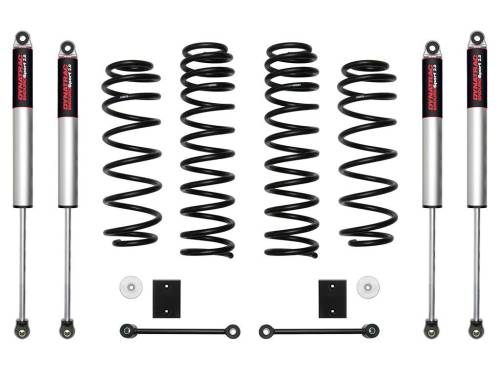 Dynatrac - Dynatrac 18-23 JEEP JL 2" SUSPENSION LIFT SYSTEM 1 - JL20-1X5310-L1