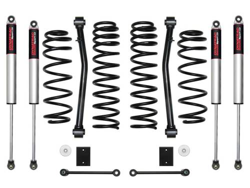 Dynatrac - Dynatrac 18-23 JEEP JL 2" SUSPENSION LIFT SYSTEM 2 - JL20-1X5310-L2