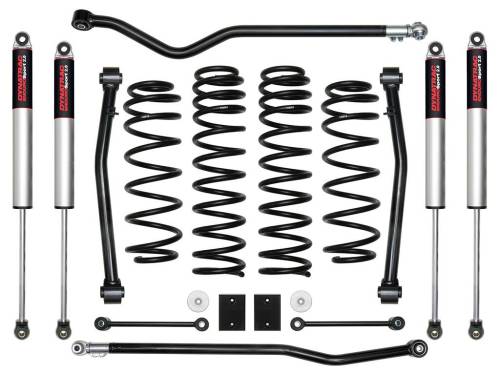 Dynatrac - Dynatrac 18-23 JEEP JL 3" SUSPENSION LIFT SYSTEM 3 - JL30-1X5310-L3