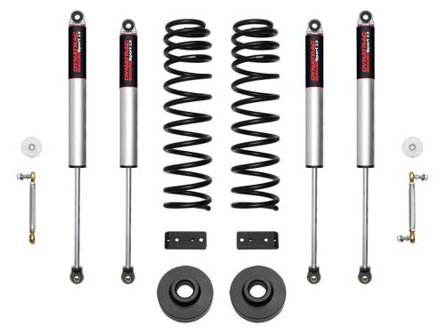 Dynatrac - Dynatrac 20-UP JEEP GLADIATOR 3" SUSPENSION LIFT SYSTEM 1 - JT30-1X5310-L1