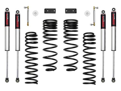 Dynatrac - Dynatrac 20-UP JEEP GLADIATOR 3" SUSPENSION LIFT SYSTEM 2 - JT30-1X5310-L2