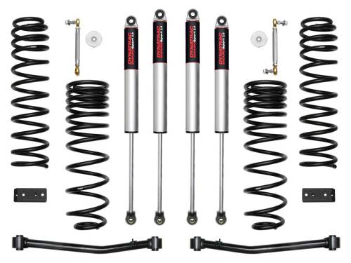 Dynatrac - Dynatrac 20-UP JEEP GLADIATOR 3" SUSPENSION LIFT SYSTEM 3 - JT30-1X5310-L3