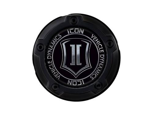 ICON Alloys - ICON ALLOYS - SIX SPEED CENTER CAP - 6X5.5 - 1290-2N