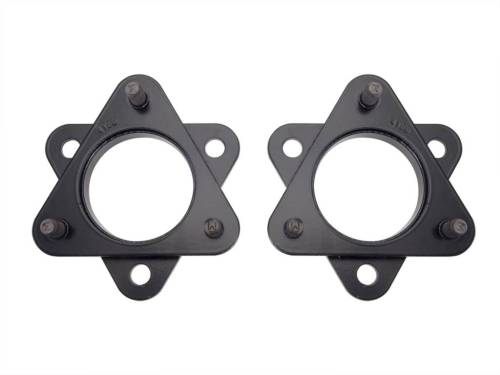 ICON Alloys - ICON Alloys 05-23 TACOMA/07-14 FJ/03-24 4RUNNER 2" FRONT SPACER KIT - IVD4100