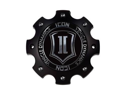 ICON Alloys - ICON ALLOYS - SHIELD/ALPHA CENTER CAP - 8X6.5 / 8X170 - RW-170