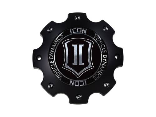 ICON Alloys - ICON ALLOYS - SHIELD/ALPHA CENTER CAP - 8X180 - RW-180