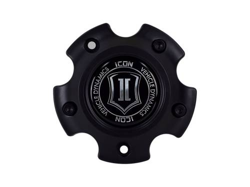 ICON Alloys - ICON ALLOYS - ALPHA LOW PRO CENTER CAP - 5X5 - RW-5127