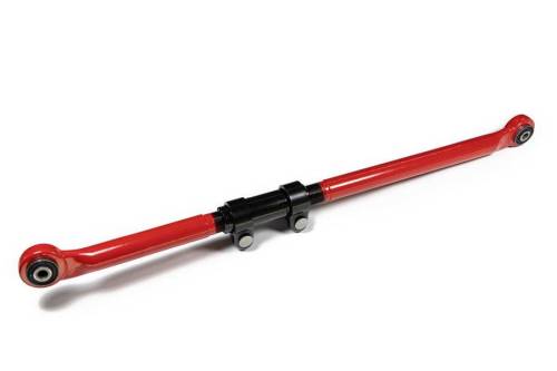 Steer Smarts - Steer Smarts 2014-2024 RAM 2500 Yeti XD Rear Adjustable Track Bar-Red Steer Smarts - 17742301