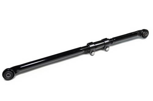 Steer Smarts - Steer Smarts 2014-2024 RAM 2500 Yeti XD Rear Adjustable Track Bar-Black Steer Smarts - 17742302