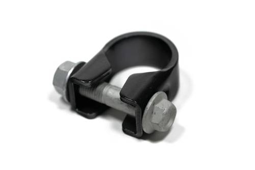 Steer Smarts - Steer Smarts Jeep Replacement Track Bar Clamp Yeti XD For 07-24 Wrangler JK/JL/Gladiator Steer Smarts - 74036001