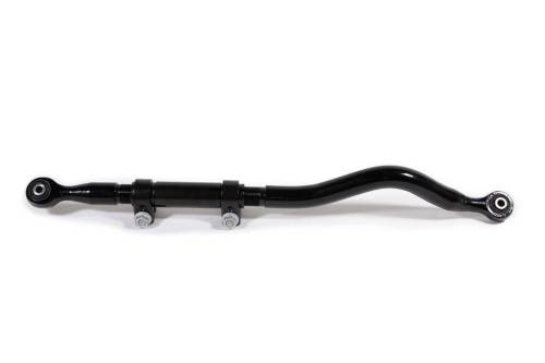 Steer Smarts - Steer Smarts Jeep Front Adjustable Track Bar Yeti XD Black For 07-18 Wrangler JK Steer Smarts - 75033002