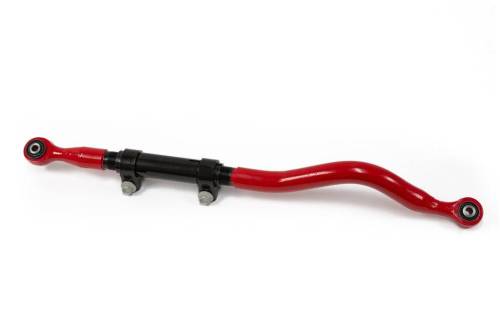 Steer Smarts - Steer Smarts Jeep Front Adjustable Track Bar Red Yeti XD For 18-24 Wrangler JL/Gladiator Steer Smarts - 75040001