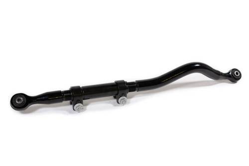 Steer Smarts - Steer Smarts Jeep Front Adjustable Track Bar Black Yeti XD For 18-24 Wrangler JL/Gladiator Steer Smarts - 75040002