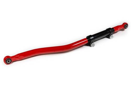 Steer Smarts - Steer Smarts Jeep Rear Adjustable Track Bar Yeti XD Red For 07-18 Wrangler JK Steer Smarts - 75047001