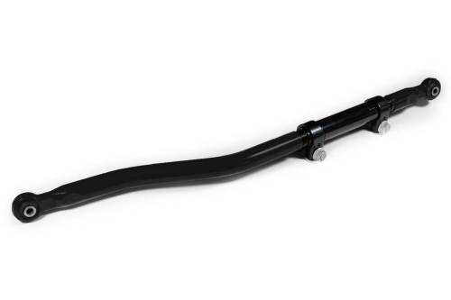 Steer Smarts - Steer Smarts Jeep Rear Adjustable Track Bar Yeti XD Black For 07-18 Wrangler JK Steer Smarts - 75047002