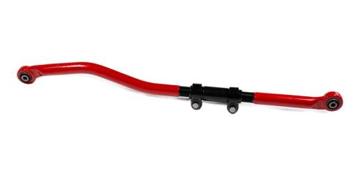 Steer Smarts - Steer Smarts Jeep Rear Adjustable Track Bar Red Yeti XD For 18-24 Wrangler JL Steer Smarts - 75061001