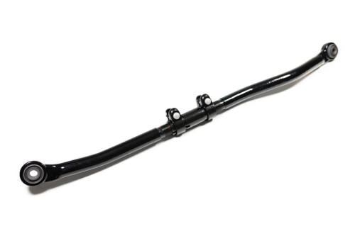 Steer Smarts - Steer Smarts 2012-2024 RAM 2500/3500 Yeti XD Front Adjustable Track Bar-Black Steer Smarts - 75062003