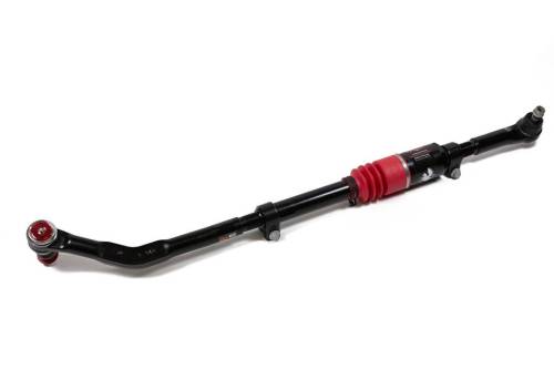 Steer Smarts - Steer Smarts Jeep Drag Link No Drill Top Mount w/ Griffin XD Red Bellow Yeti XD For 18-24 Wrangler/Gladiator Steer Smarts - 78077002