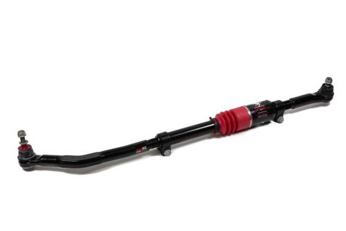 Steer Smarts - Steer Smarts Jeep Drag Link Bottom Mount w/ Griffin XD Red Bellow Yeti XD For 18-24 Wrangler/Gladiator Steer Smarts - 78089002