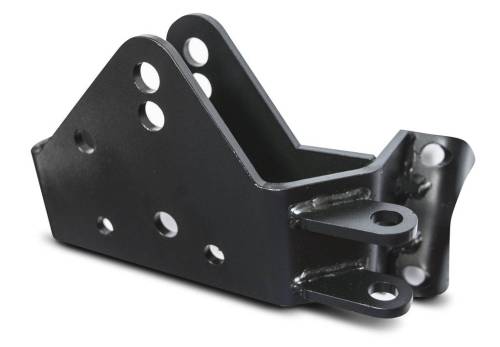 Steer Smarts - Steer Smarts Jeep Front Track Bar Relocation Bracket Yeti XD For 07-18 Wrangler JK Steer Smarts - 79017001