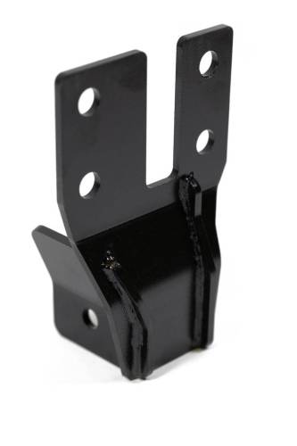 Steer Smarts - Steer Smarts Jeep Frame Side Reinforcement Bracket Yeti XD For 07-18 Wrangler JK Steer Smarts - 79021001