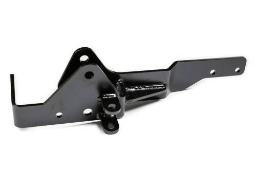 Steer Smarts - Steer Smarts Jeep Track Bar Relocation Bracket Yeti XD 07-24 Wrangler JK/JL/Gladiator Steer Smarts - 79022001