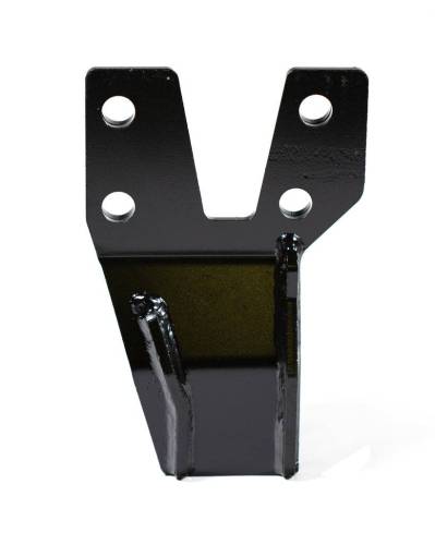 Steer Smarts - Steer Smarts Jeep Frame Side Reinforcement Bracket Yeti XD For 18-23 Jeep Wrangler JL/Gladiator JT Steer Smarts - 79025001