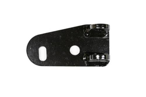 Steer Smarts - Steer Smarts Jeep Stabilizer Relocation Bracket Bottom Mount Only Yeti XD 07-24 Wrangler JK/JL/Gladiator Steer Smarts - 79029002