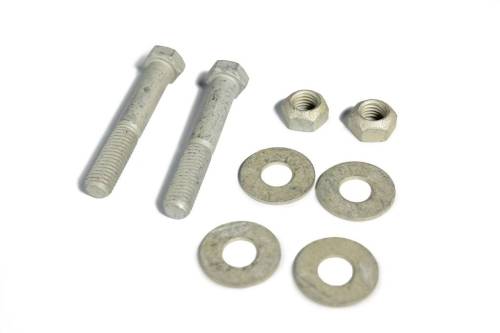 Steer Smarts - Steer Smarts Jeep Track Bar 9/16 Inch Yeti XD Service Bolt Upgrade Kit For 07-24 Jeep Wrangler JK/JL/Gladiator JT Steer Smarts - 79072001