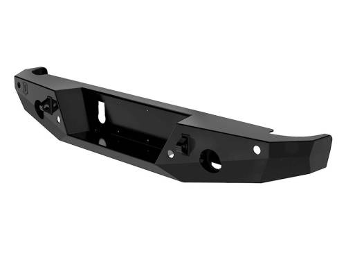 ICON Impact Series Offroad Armor - ICON Impact Series Offroad Armor 20-UP JT PRO SERIES REAR BUMPER - 25166